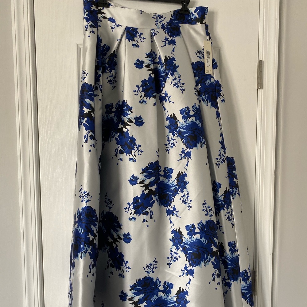 Eliza J formal maxi skirt